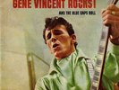 EP-GENE VINCENT ROCKS  in my dreams + 3../VINYL 45 T. BIEM CAPITOL EAP 1-970