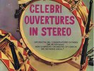 CELEBRI OUVERTURES IN STEREO Peter Maag Raymond Agoult - LP DECCA msc 201 sealed