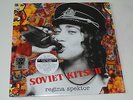REGINA SPEKTOR - SOVIET KITSCH RED VINYL LP + BONUS 7