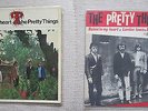 2 x EP COVER  Pretty Things  Rainin in my Heart FONTANA