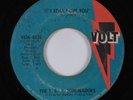 Crossover Soul/Funk 45 T.S.U. TORONADOES I Still Love You VOLT HEAR