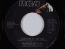 Modern Soul 45 MICHAEL WYCOFF Looking Up To You RCA HEAR