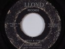 Northern Soul 45 HELENE SMITH Thrills & Chills LLOYD HEAR