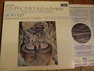 SET 469-70 Mahler Symphony No. 6 / Solti / CSO 2 LP box