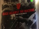 Rage Against The Machine - Irvine, CA 1995 LP NEW