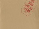 The Who Live At Leeds LP Test Pressing SS