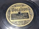 78 RPM Clarence Williams VOCALION 2958 I Can't Think of Anything But You  hot