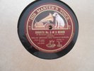 Brahms: Violin Sonata No 3 in d, Op, 108- Isolde Menges/ Samuel HMV C 1923/25