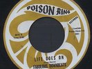 FABULOUS DOWNBEATS Life goes on Original US 7” NORTHERN SOUL POPCORN MOD