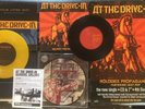 At The Drive In Rolodex, Invalid And Catacomb 7 Inches + Rare Poster + Sticker