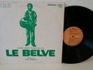 LE BELVE LP SOUNDTRACK NICO FIDENCO Lando Buzzanca  COLONNA SONORA RAR