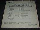 ALAN HAWKSHAW Steve Gray - Sounds of The Times KPM UK LIBRARY LP Jazz Funk RARE