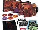 Megadeth Peace Sells But Who's Buying 25th Anniversary Deluxe 5 Disc 3 LP    NEW