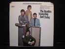 THE BEATLES YESTERDAY AND TODAY TRUNK COVER PASTEOVER-2ND STATE STEREO ST 2553