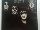 Kiss Self Titled Debut Album 1974 Vinyl Casablanca Label Record LP Shrink Wrap