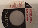 Northern Soul Chuck Jackson - Hand it over - Wand