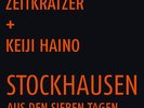 Keiji Zeitkratzer / Haino - Stockhausen: Aus Den Sieben Tagen [Vinyl New]