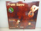 FRANK ZAPPA-CRUSH ALL BOXES. UNRELEASED 1980 ALBUM.-GREEN VINYL LP+CD-NEW.SEALED