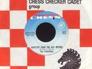 VALENTINOS Sweeter Than The Day Before Chess 1977 Northern Soul 45 VG+