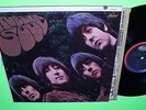 THE BEATLES   RUBBER SOUL LP   NEAR MINT   ORIGINAL MONO PRESS