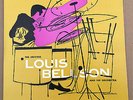 LP LOUIS BELLSON The Driving NORGRAN 1020 Mono Original David Stone Martin