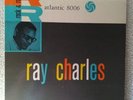 Ray Charles LP Atlantic Rock & Roll Series #8006 NM Mono