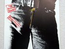 LP / THE ROLLING STONES / STICKY FINGERS / ZIP / TOP RARITÄT / MINT /