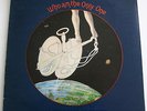 VAN DER GRAAF GENERATOR H TO HE WHO AM THE ONLY ONE UK LP CHARISMA CAS 1027 VG+