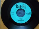 RITCHIE VALENS - La Bamba & Donna, Top Quality Original 1958 Del-Fi 45, EX