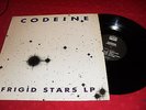 Codeine - Frigid Stars LP Vinyl Rare SUB POP.