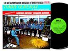 TOMMY OLIVENCIA y Su ORQ LP La Nueva Sensacion Musica PR INCA Rec HOT SALSA Hear
