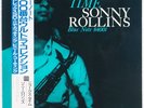 SONNY ROLLINS: Newk’s Time BLUE NOTE 84001 Toshiba Japan Jazz NM- LP