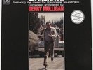 GERRY MULLIGAN OST LA MENACE French LP CBS 1977 TEST PRESS 70154 NMINT  ??