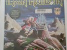 Iron Maiden-The First Ten Years Running Free/Run to the Hills 2LP Sealed Mint