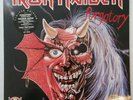 Iron Maiden The First Ten Years Purgatory/Maiden Japan 2LP NWOBHM NM/NM