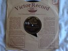 Victor 18333 American Quartet Murray Shannon Four Over There WWI 78 Record
