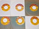 6x Johnny Ace 45/EP:Wild,Clock,Please Forgive Me,How Can You Be So Mean,Anymore+