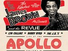 THE JAMES BROWN REVUE Get Down At The Apollo J.B.'s 12