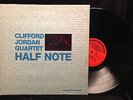 Clifford Jordan Quartet-Half Note-SteepleChase 1198-DENMARK