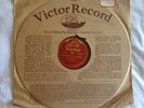 Victor Victrola 88465 Enrico Caruso Single-Sided Manella Mia 78 Record