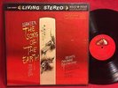 Mahler, Forrester, Lewis: Reiner / Chicago Symphony - The Song of the Earth VG+