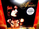 Atreyu: The Curse Blue Vinyl LP/500. Suicide Notes Butterfly Kisses Congregation