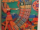 Osage Tribe-Arrow Head Italian prog psych lp reissue brand new