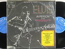ELVIS PRESLEY From Memphis to Vegas RARE TAIWAN Double LP EX FIRST FL-1836 1837
