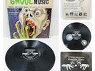 FRANKIE STEIN Ghoul Music POWER monster hot rod surf go-go rock VPI HEAR Rare LP
