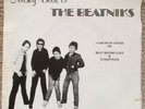 NICKY BEAT & THE BEATNIKS - I CAN HEAR VOICES. 1978 KBD PUNK. RIGID RECORDS.