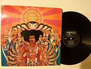 The Jimi Hendrix Experience - Axis Bold as Love - Original UK LP Track 613 003