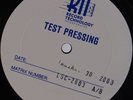 HEIFETZ: Bruch Scottish LSC-2603 CLASSIC RECORDS 200g Living Stereo TEST LP NM-
