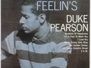 DUKE PEARSON: Tender Feelin’s BLUE NOTE 4035 Classic Audiophile Jazz NM LP