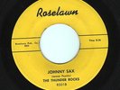 1959 Screamin Detroit Surf Rockabilly THUNDER ROCKS 